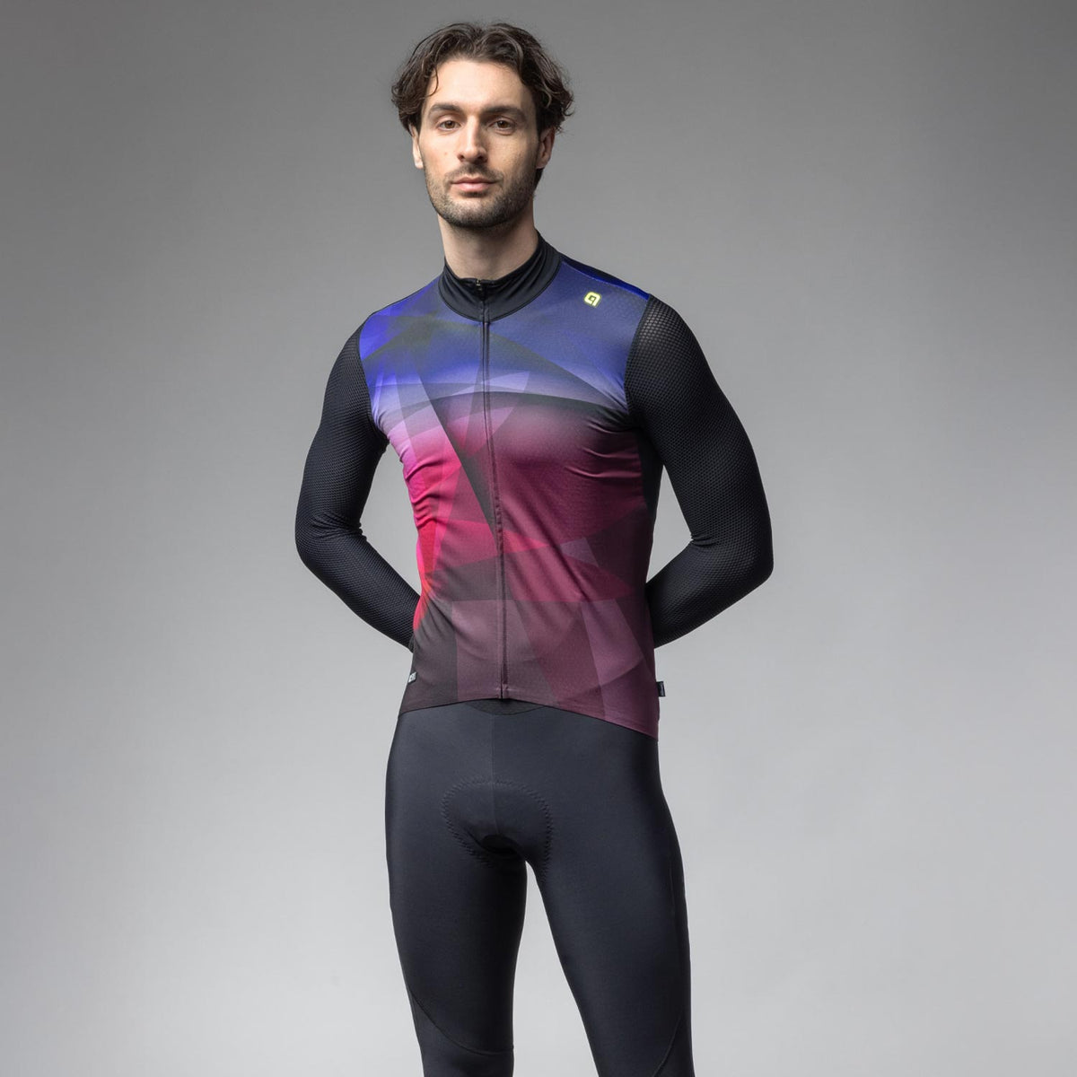 Quick R-EV1 Long Sleeved Jersey