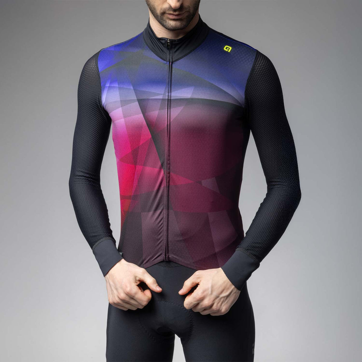 Quick R-EV1 Long Sleeved Jersey