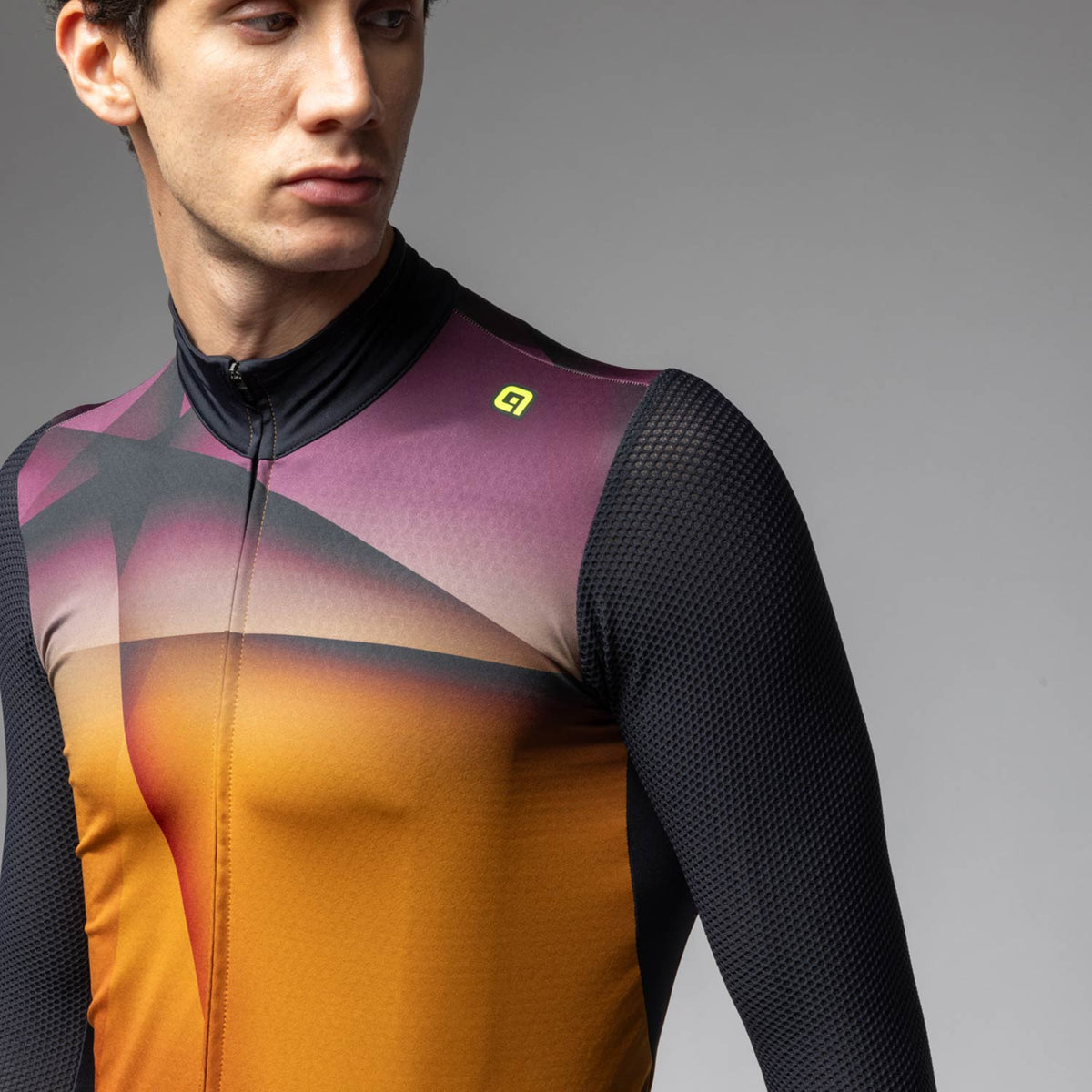 Quick R-EV1 Long Sleeved Jersey