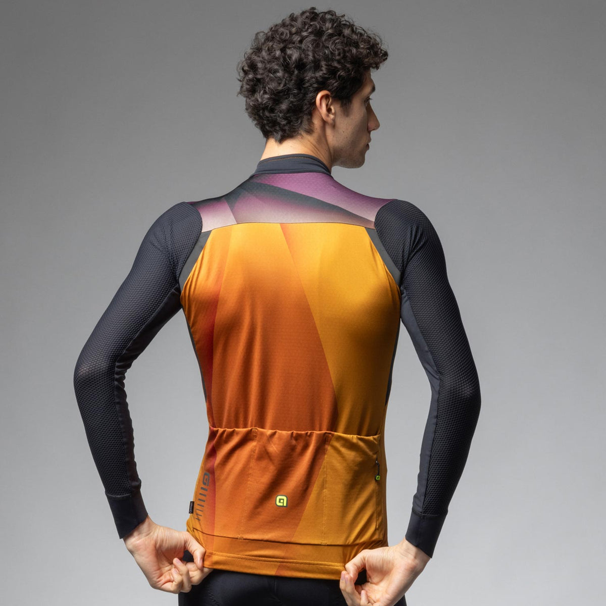 Quick R-EV1 Long Sleeved Jersey