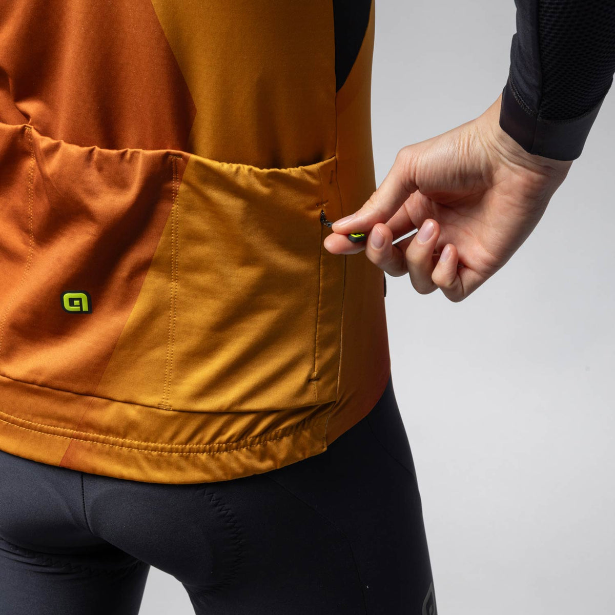 Quick R-EV1 Long Sleeved Jersey