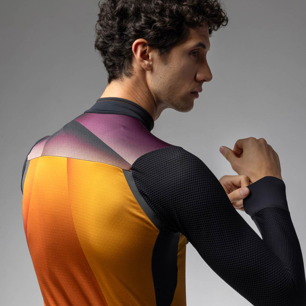 Quick R-EV1 Long Sleeved Jersey
