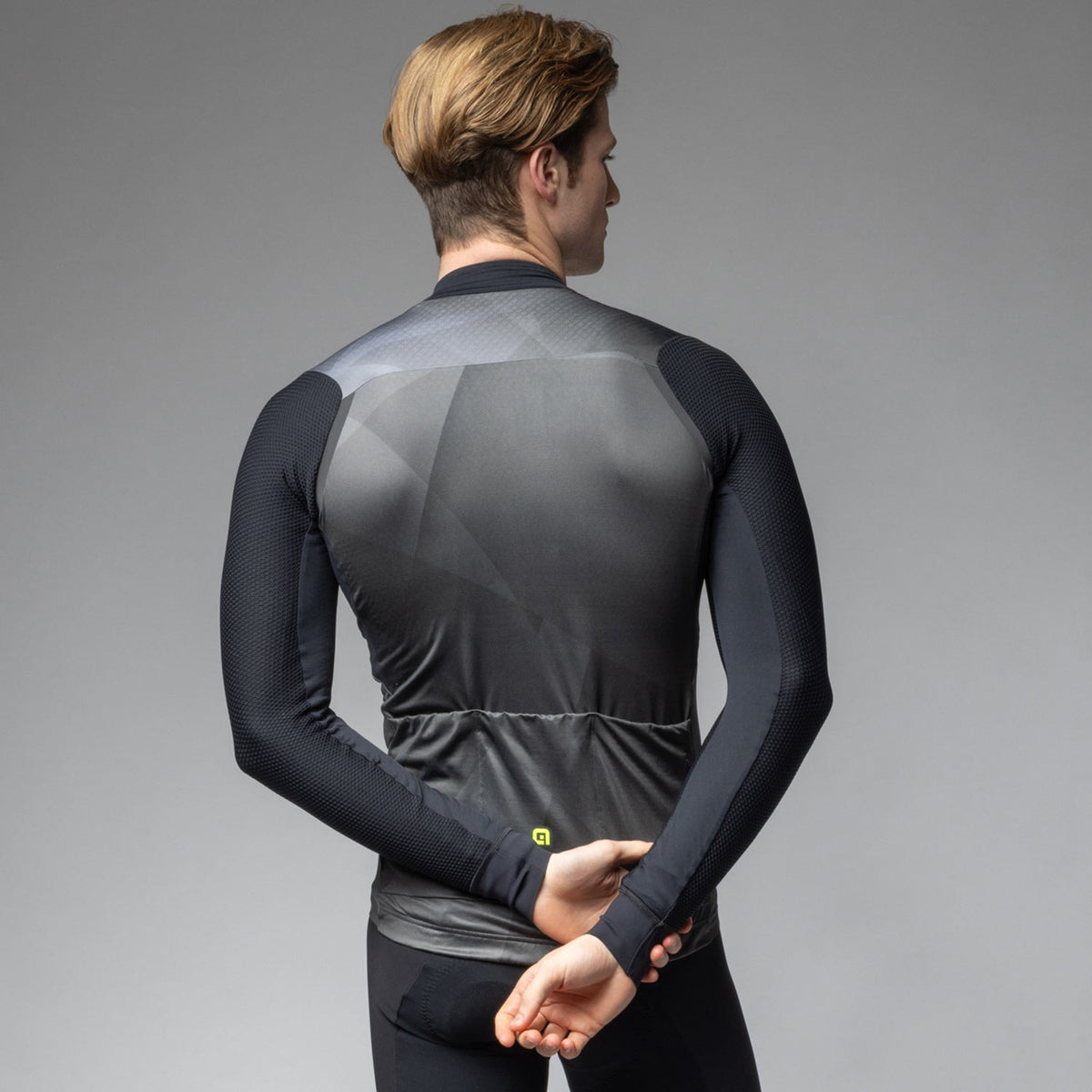 Quick R-EV1 Long Sleeved Jersey