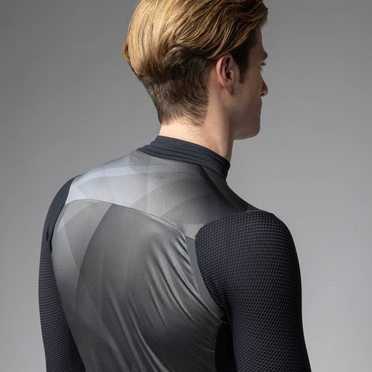 Quick R-EV1 Long Sleeved Jersey