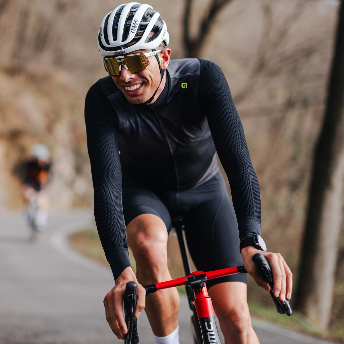 Quick R-EV1 Long Sleeved Jersey