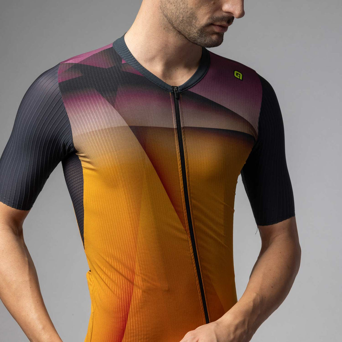 Sprinter R-EV1 Short Sleeved Jersey