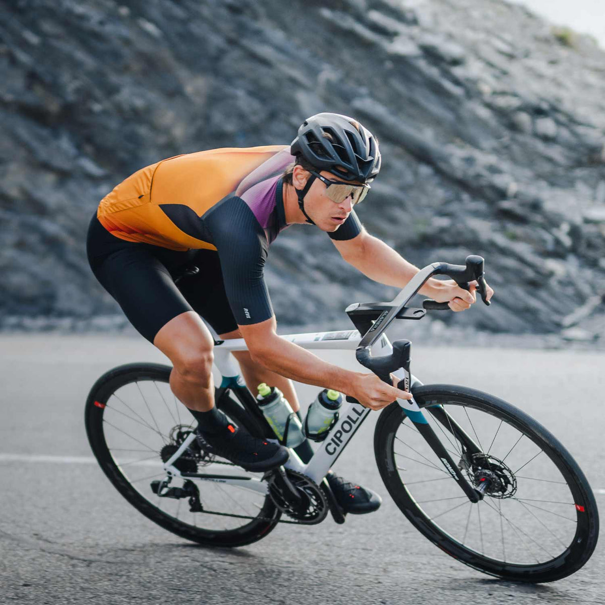 Sprinter R-EV1 Short Sleeved Jersey