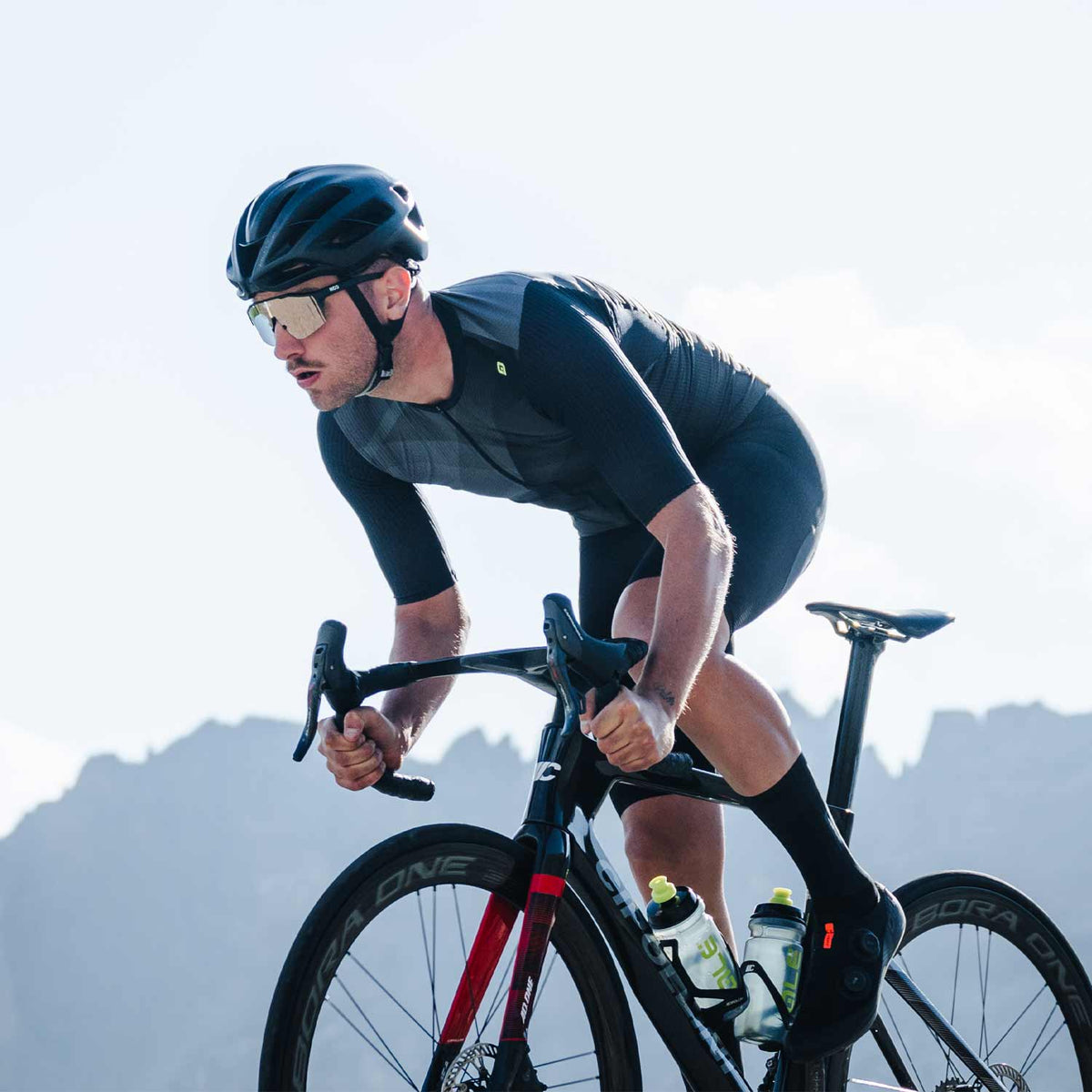 Sprinter R-EV1 Short Sleeved Jersey