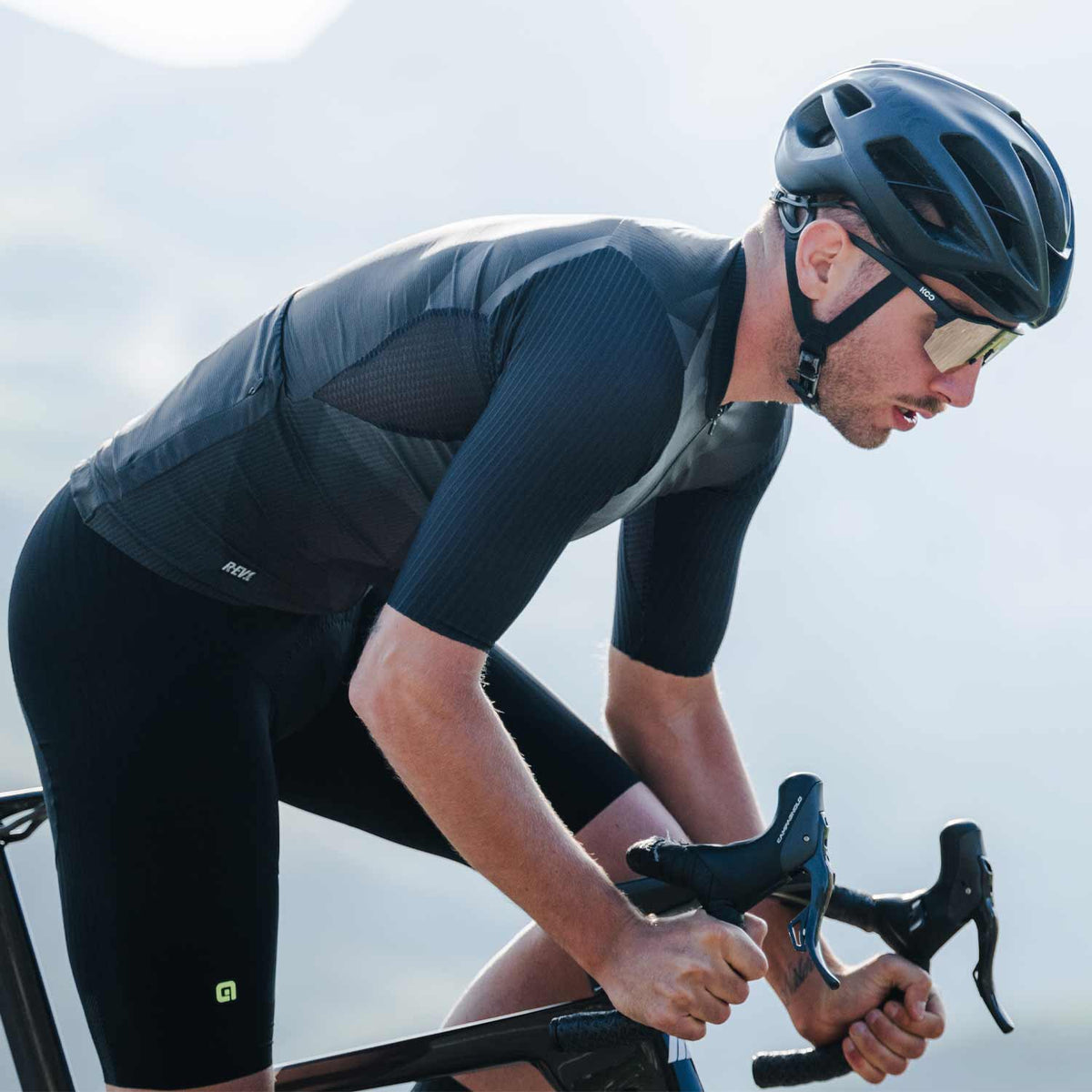 Sprinter R-EV1 Short Sleeved Jersey