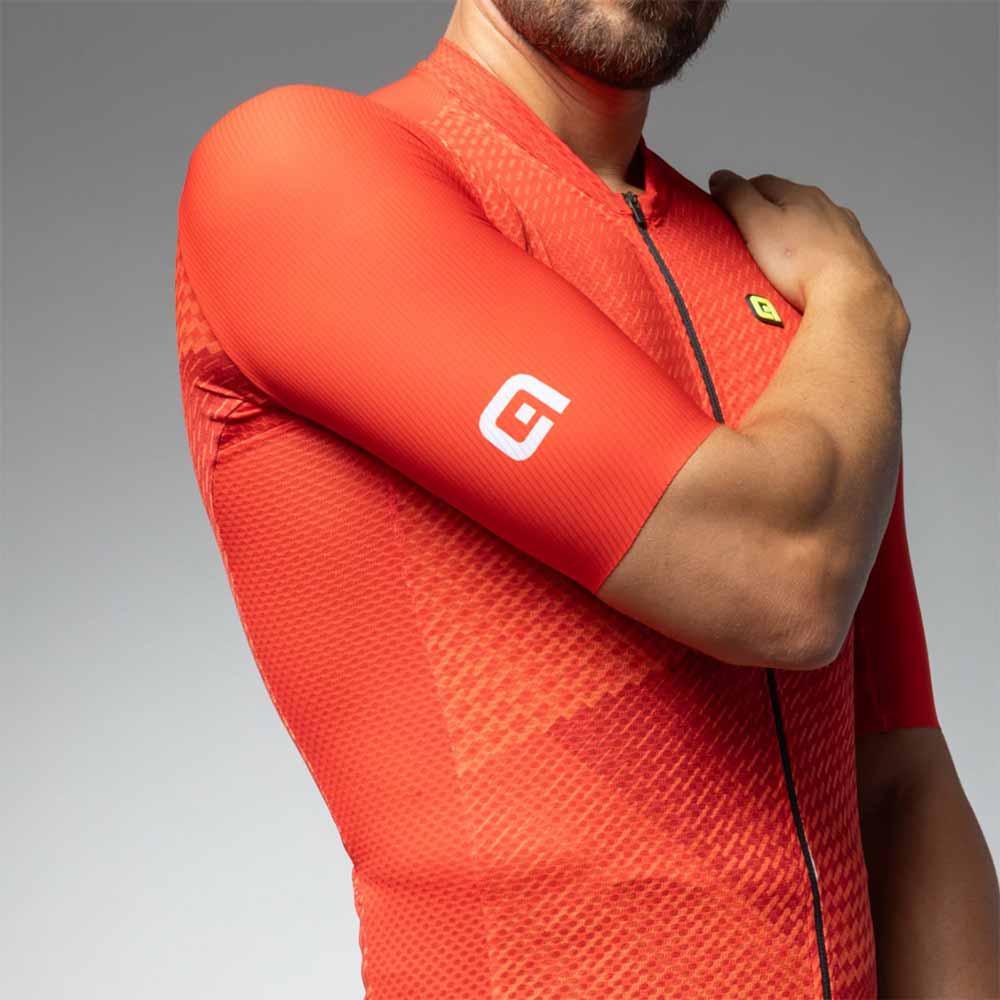 Web PR-E Short Sleeved Jersey