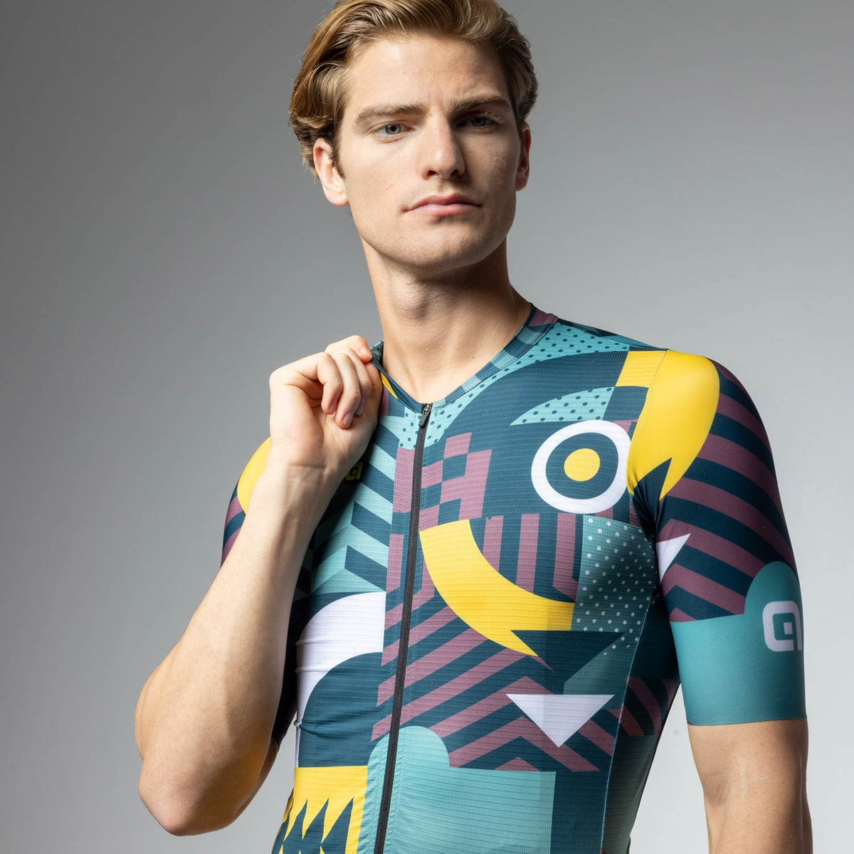 Games PR-E Short Sleeved Jersey