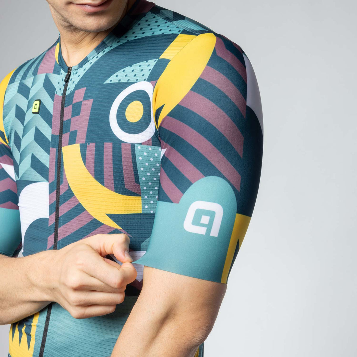 Games PR-E Short Sleeved Jersey