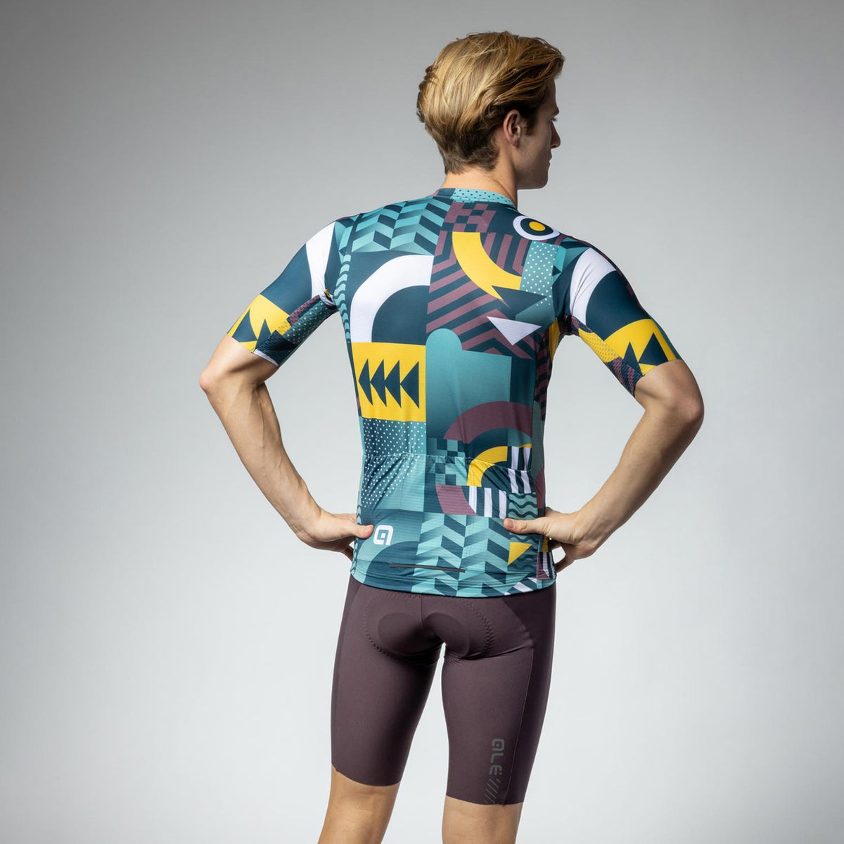 Games PR-E Short Sleeved Jersey