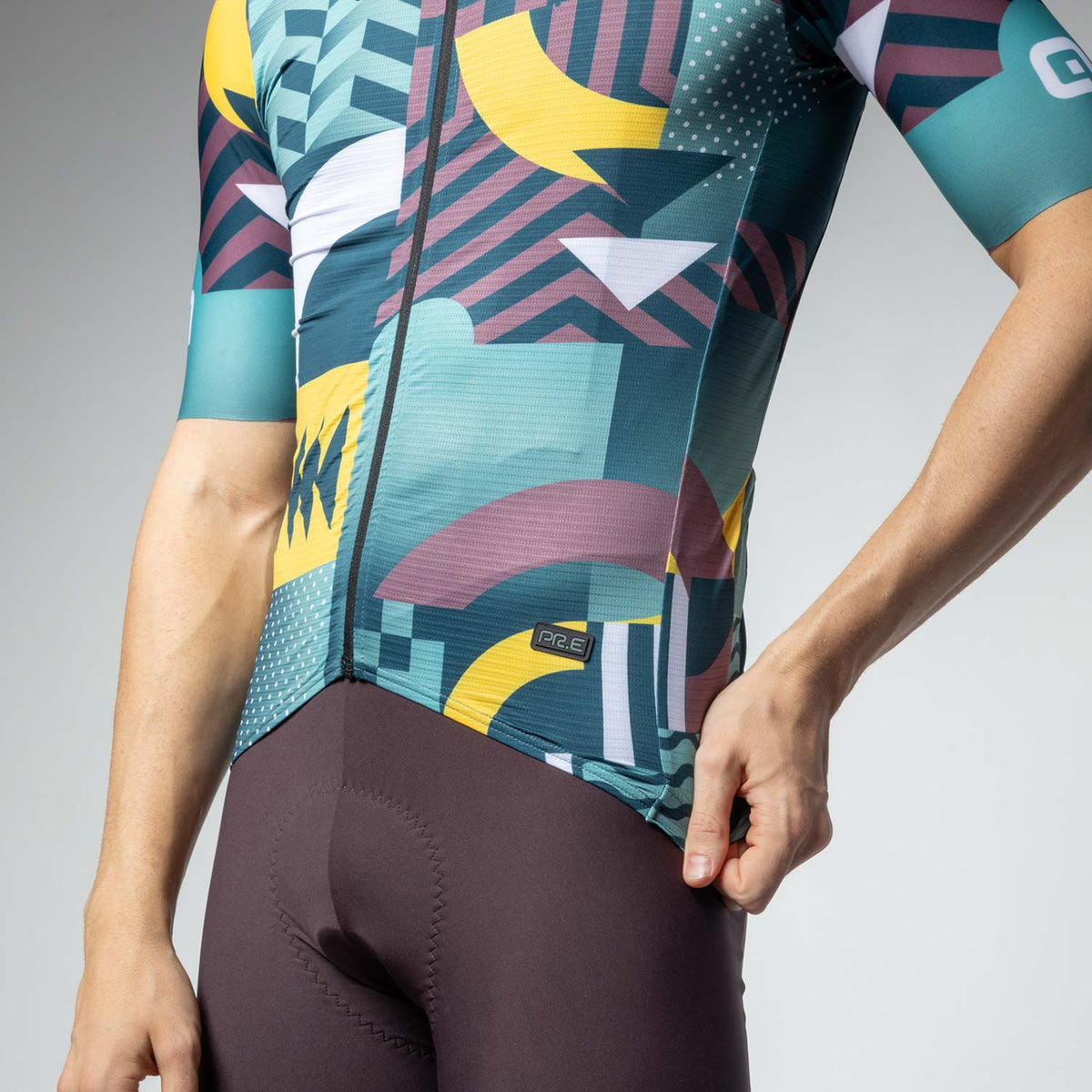 Games PR-E Short Sleeved Jersey