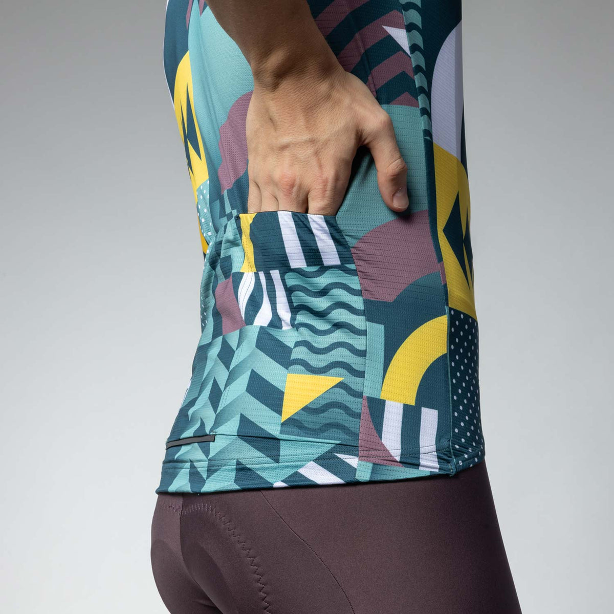 Games PR-E Short Sleeved Jersey