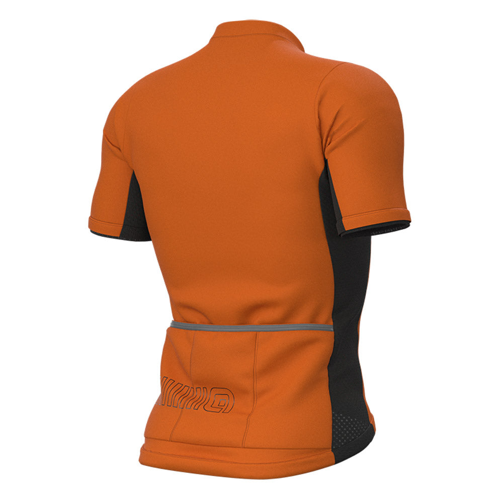 Colour Block Pragma Short Sleeved Jersey