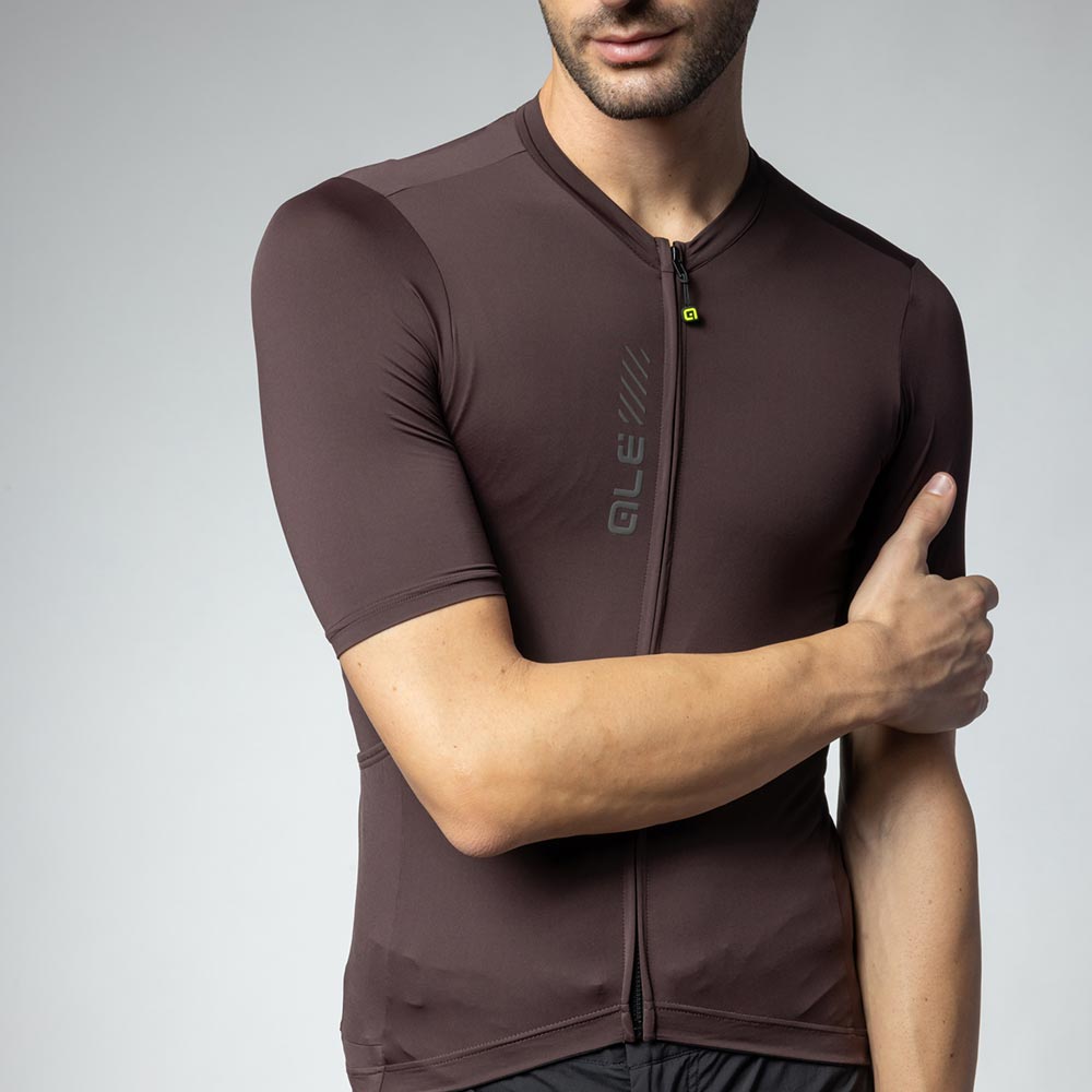 Colour Block Off Road Pragma Short Sleeved Jersey