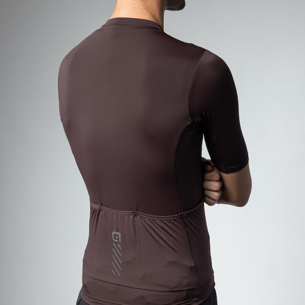 Colour Block Off Road Pragma Short Sleeved Jersey