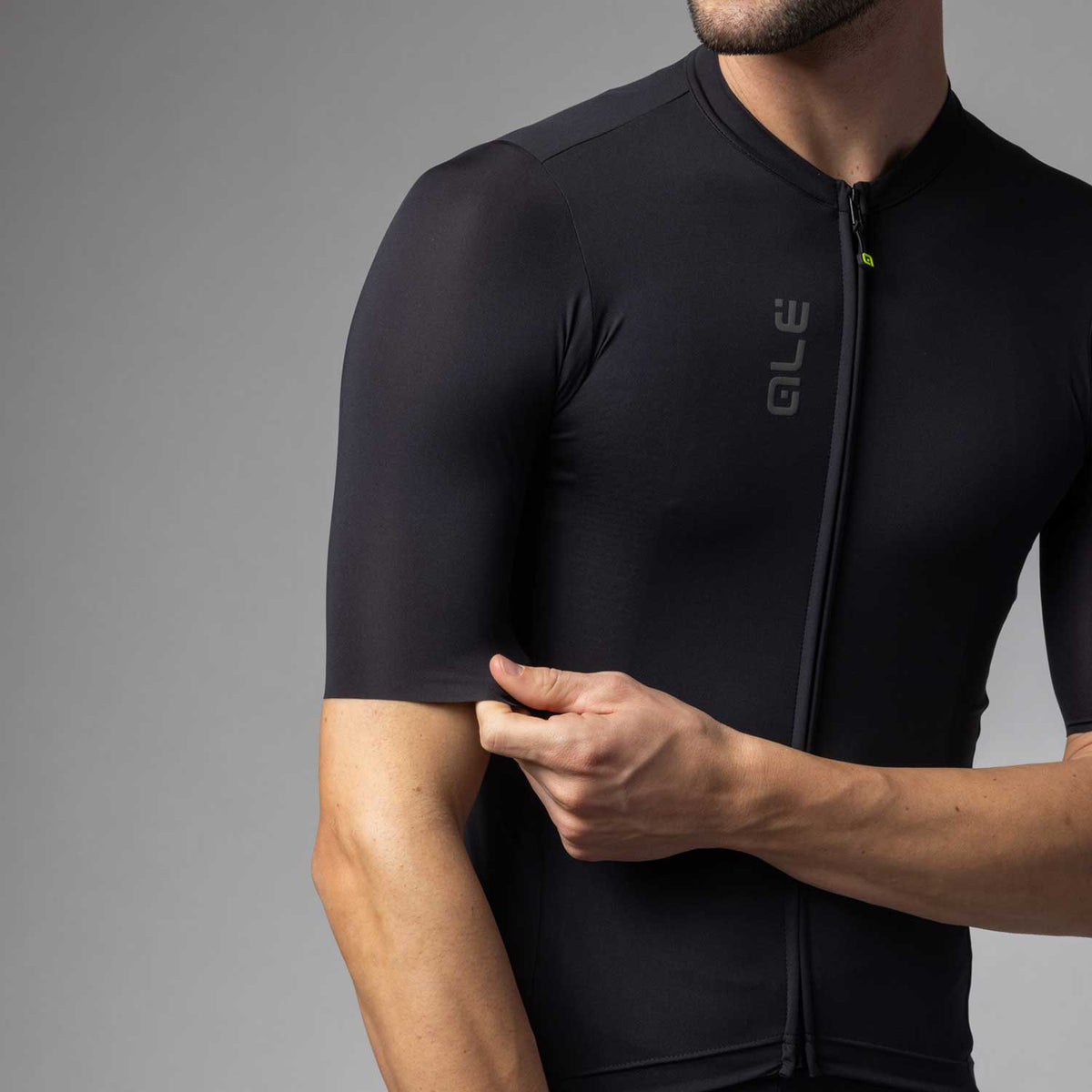 Colour Block SS25 Pragma Short Sleeved Jersey