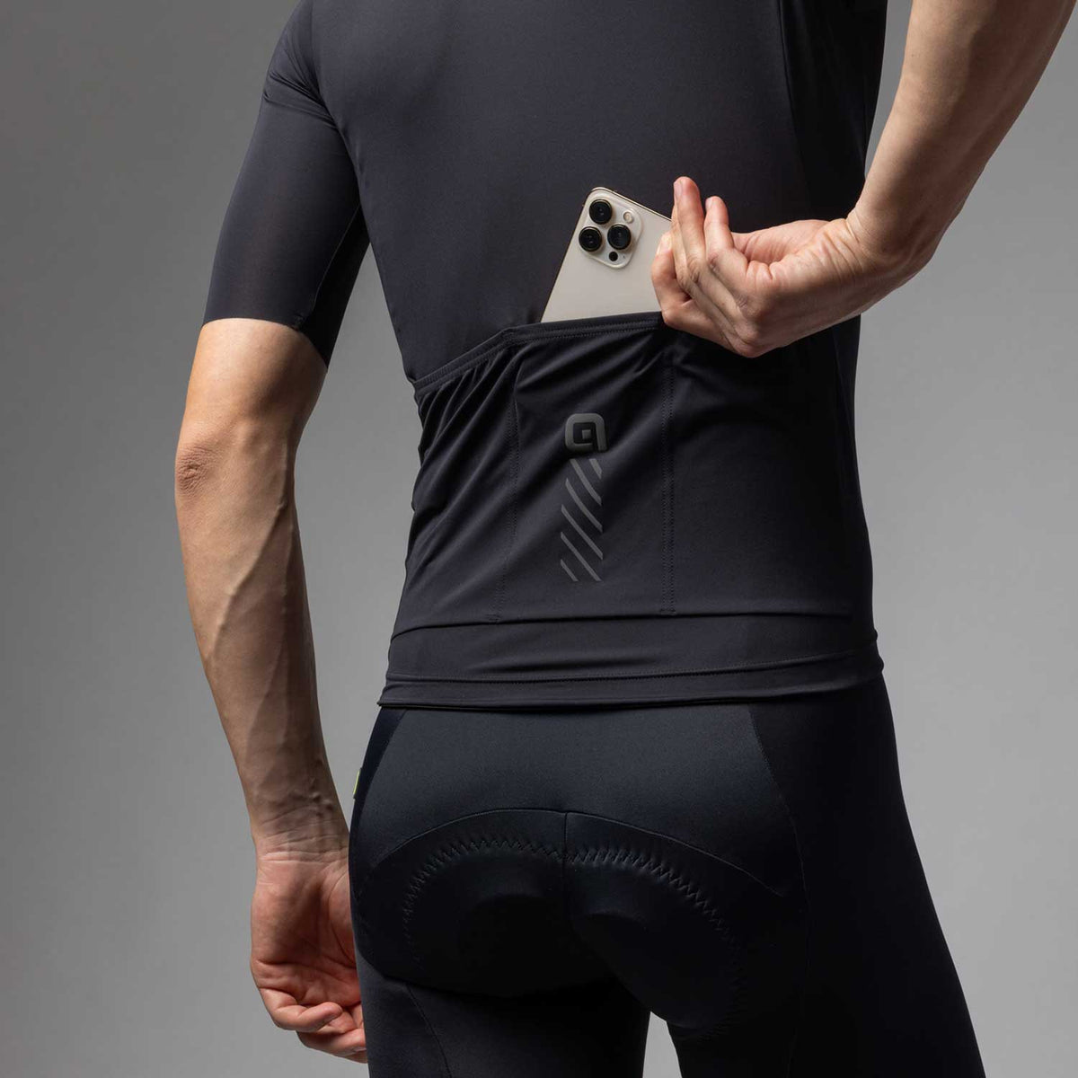 Colour Block SS25 Pragma Short Sleeved Jersey
