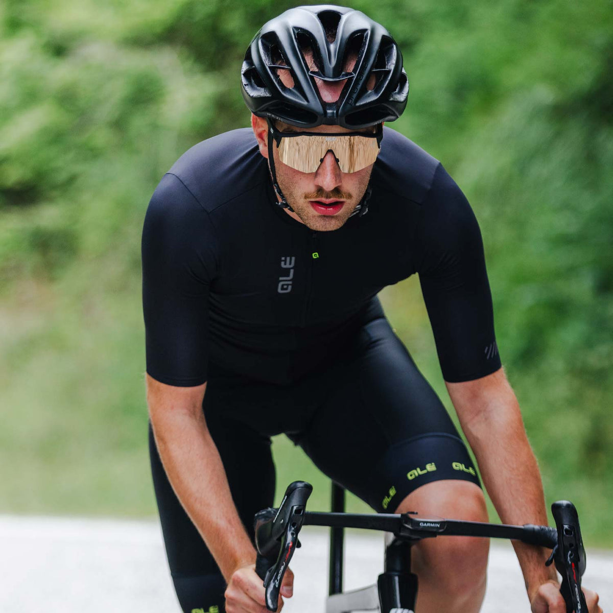 Colour Block SS25 Pragma Short Sleeved Jersey