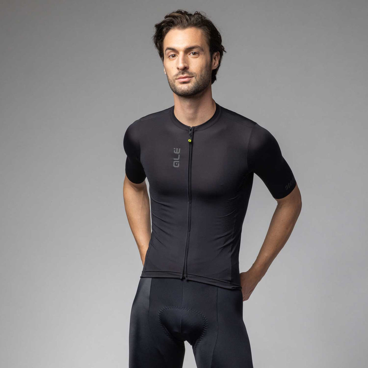 Colour Block SS25 Pragma Short Sleeved Jersey