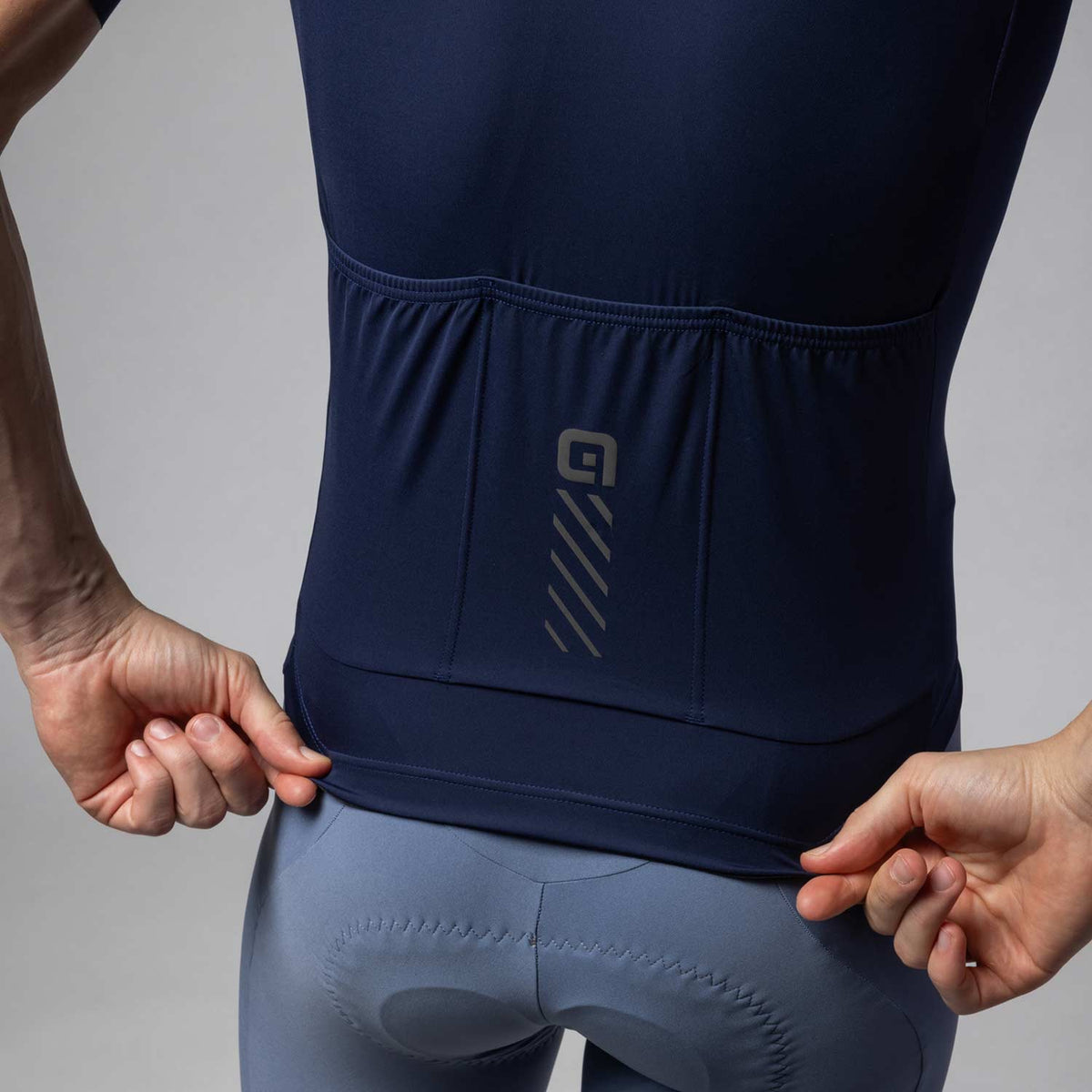 Colour Block SS25 Pragma Short Sleeved Jersey