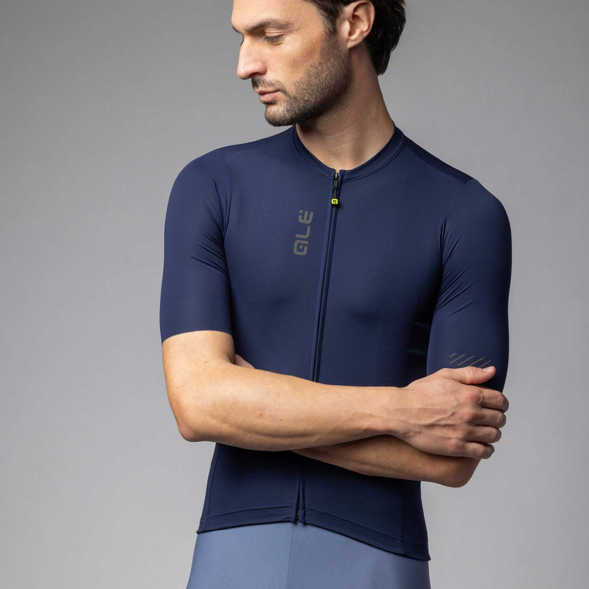 Colour Block SS25 Pragma Short Sleeved Jersey