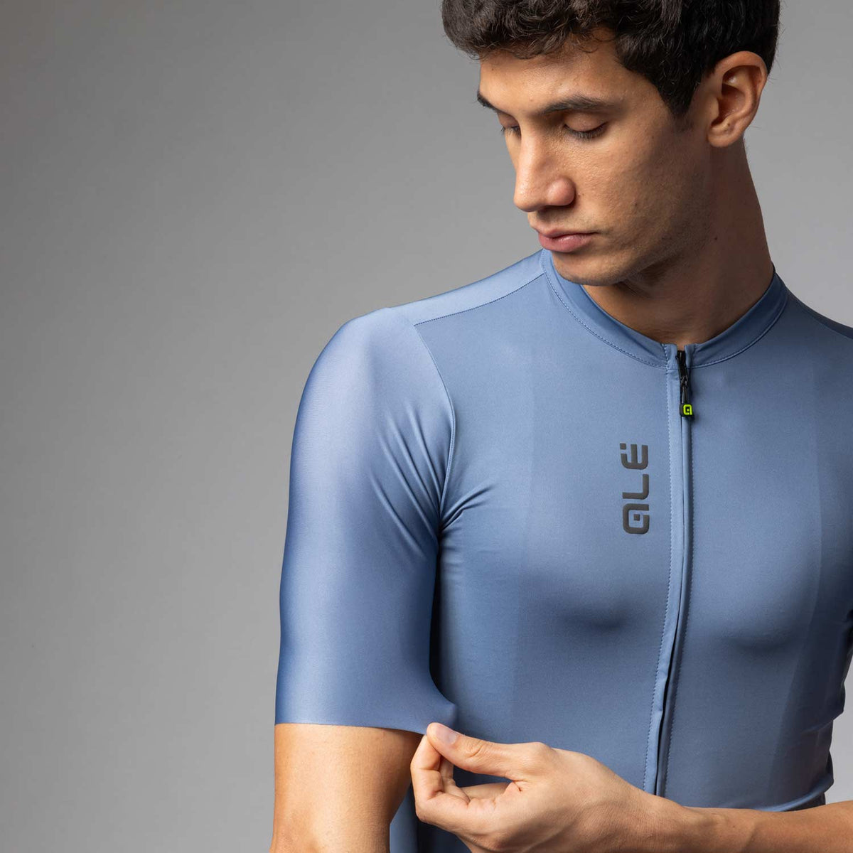 Colour Block SS25 Pragma Short Sleeved Jersey
