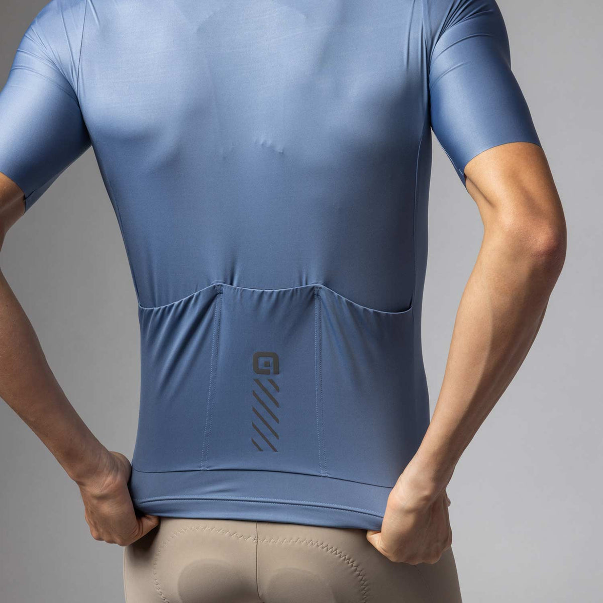 Colour Block SS25 Pragma Short Sleeved Jersey