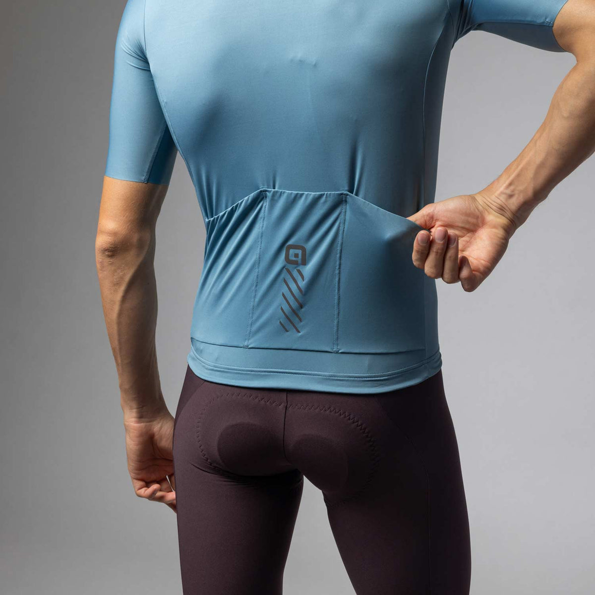 Colour Block SS25 Pragma Short Sleeved Jersey