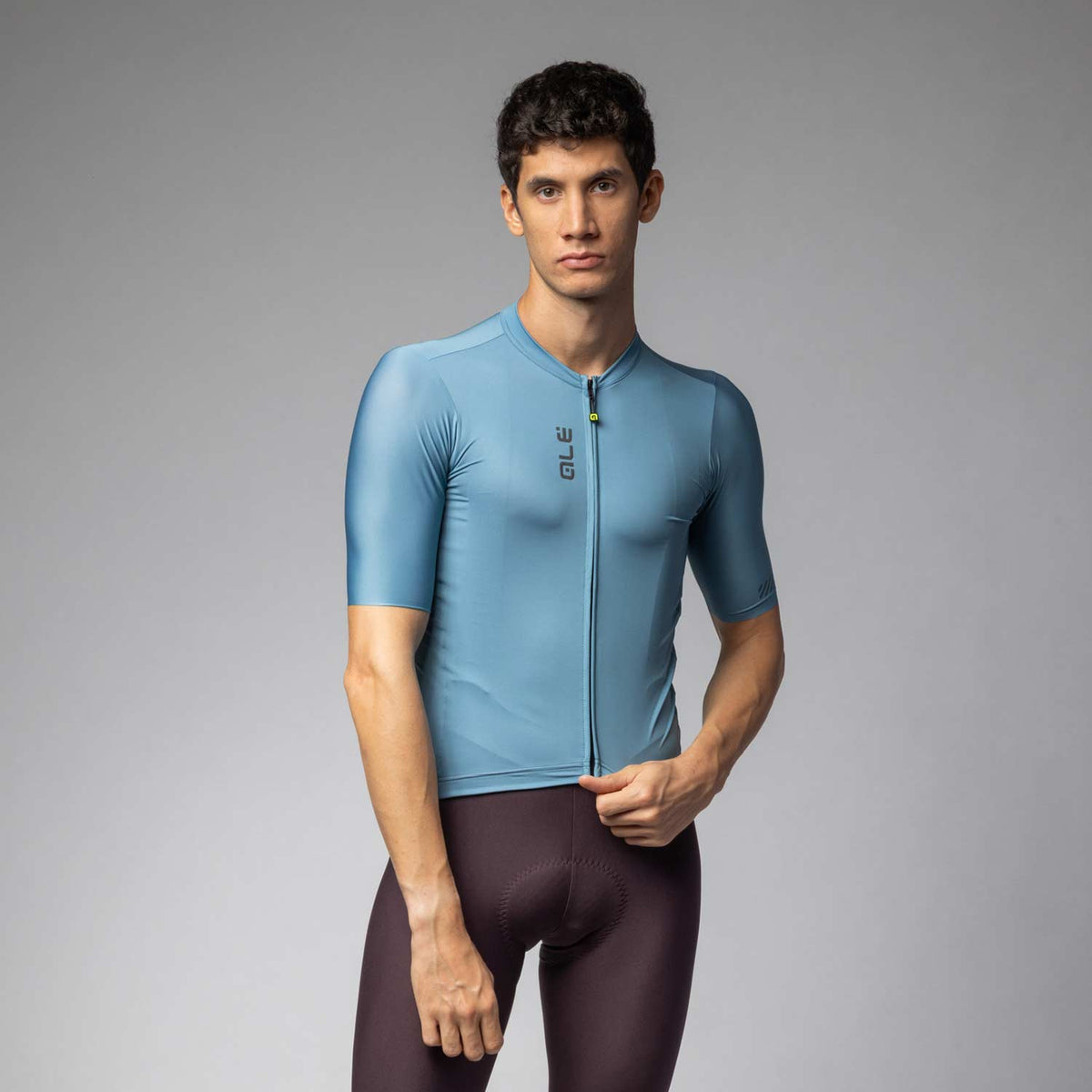 Colour Block SS25 Pragma Short Sleeved Jersey