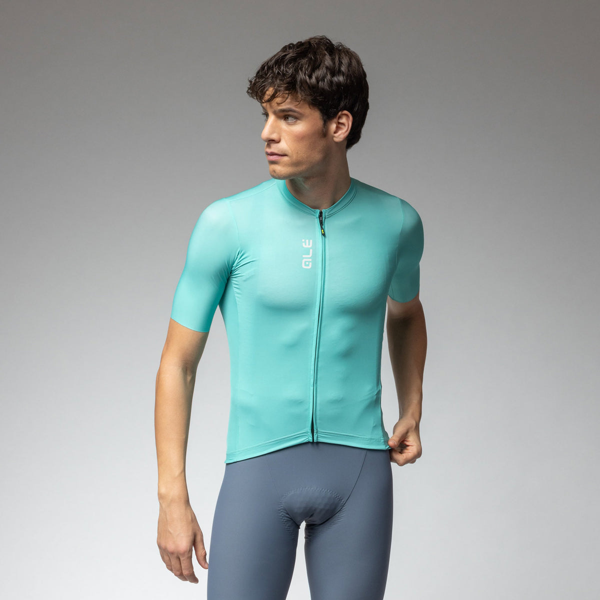 Colour Block Pragma Short Sleeved Jersey SS26