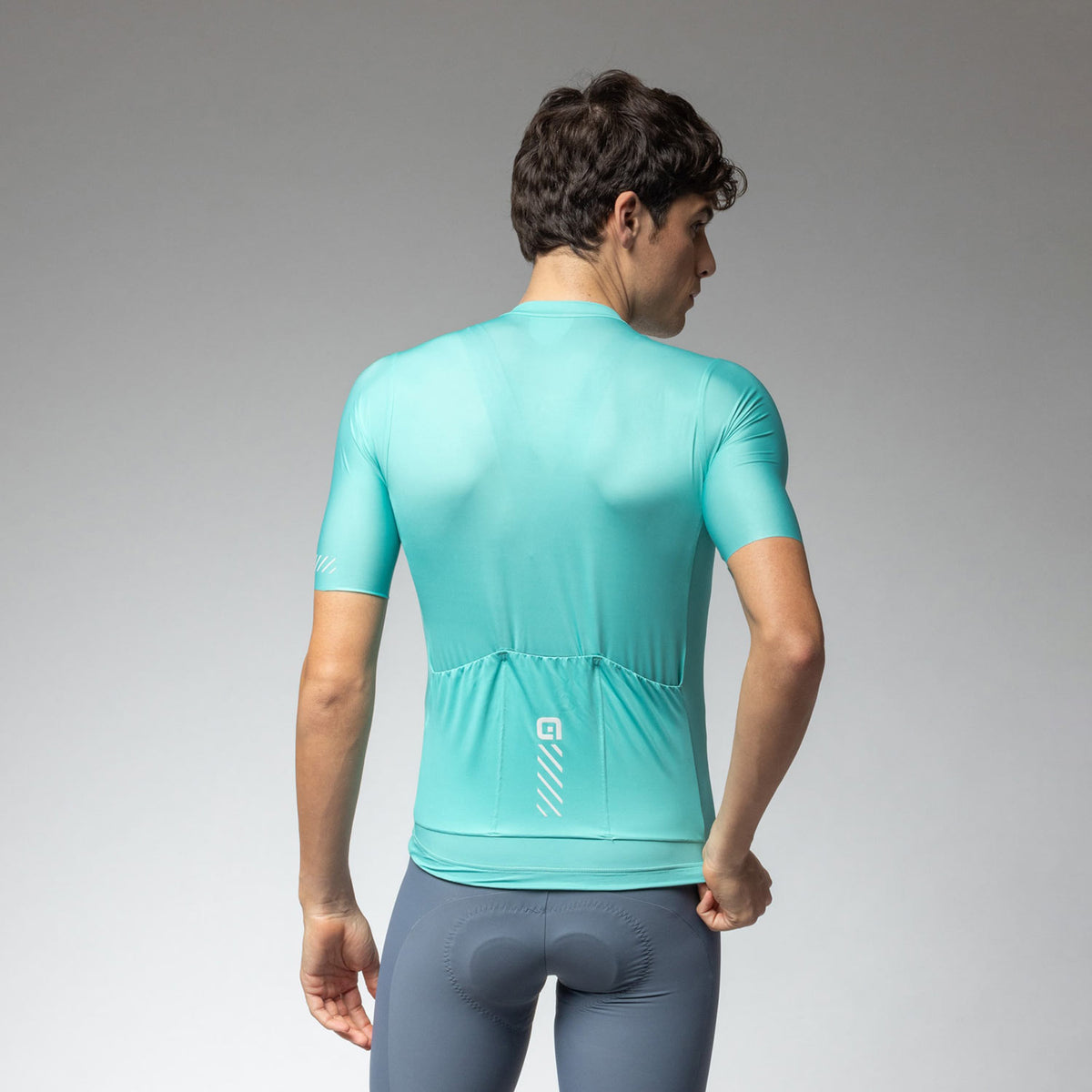 Colour Block Pragma Short Sleeved Jersey SS26