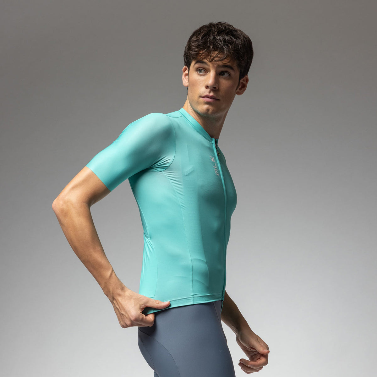 Colour Block Pragma Short Sleeved Jersey SS26