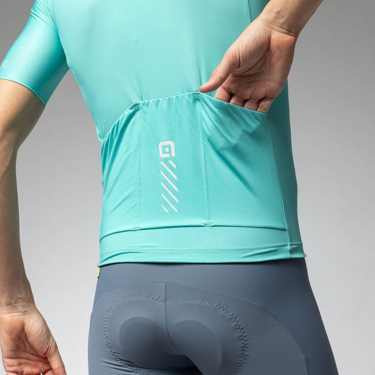 Colour Block Pragma Short Sleeved Jersey SS26