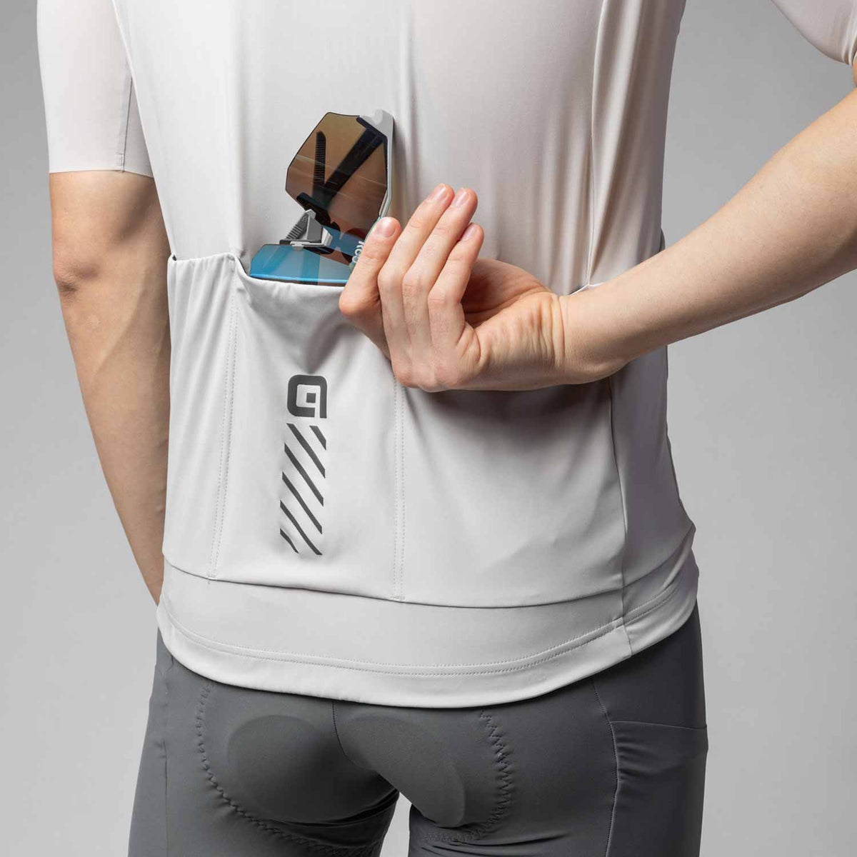 Colour Block Off Road Pragma SS26 Short Sleeved Jersey