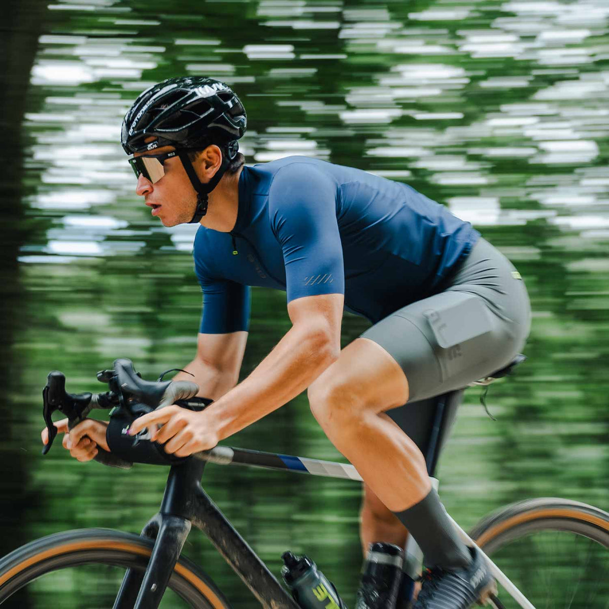 Colour Block Off Road Pragma SS26 Short Sleeved Jersey