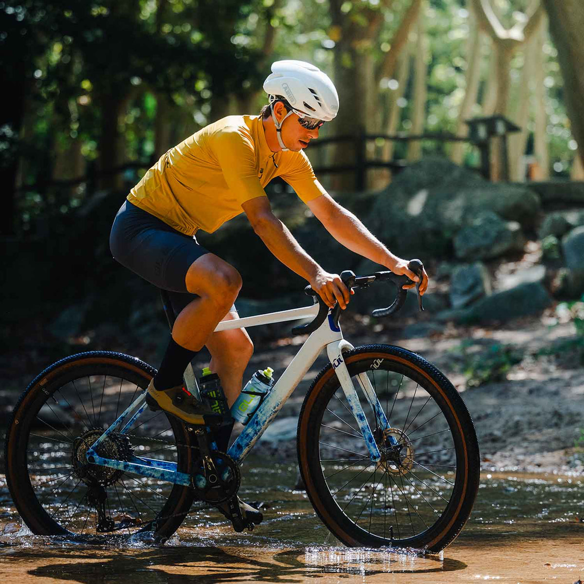 Colour Block Off Road Pragma SS26 Short Sleeved Jersey