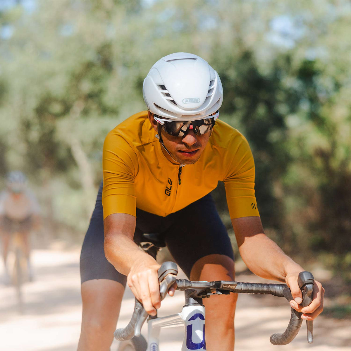 Colour Block Off Road Pragma SS26 Short Sleeved Jersey