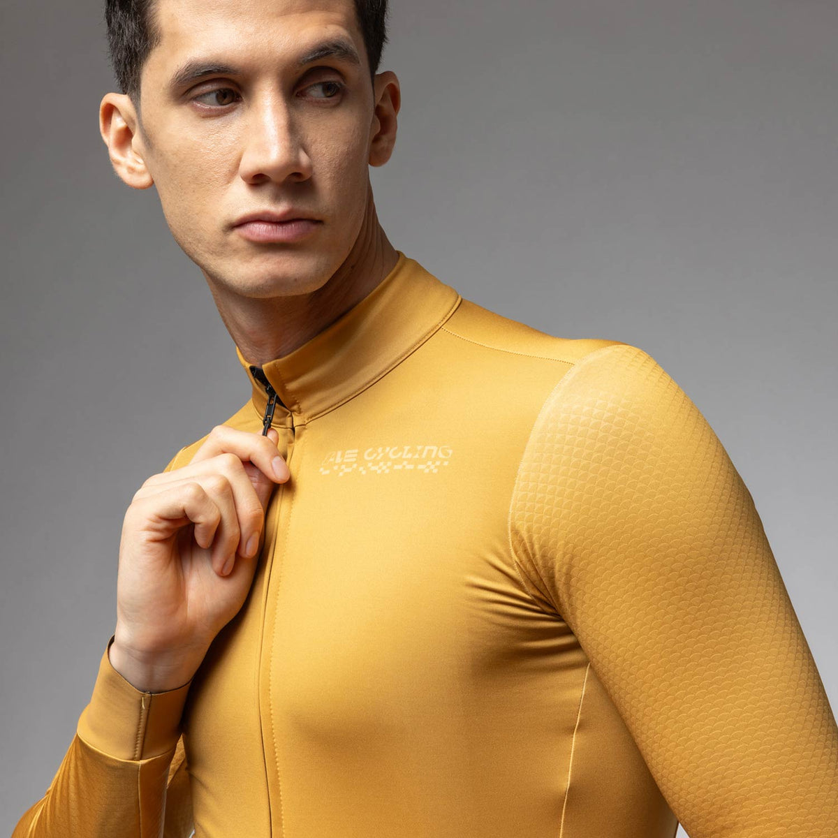 Follow Me PR-E Long Sleeved Jersey