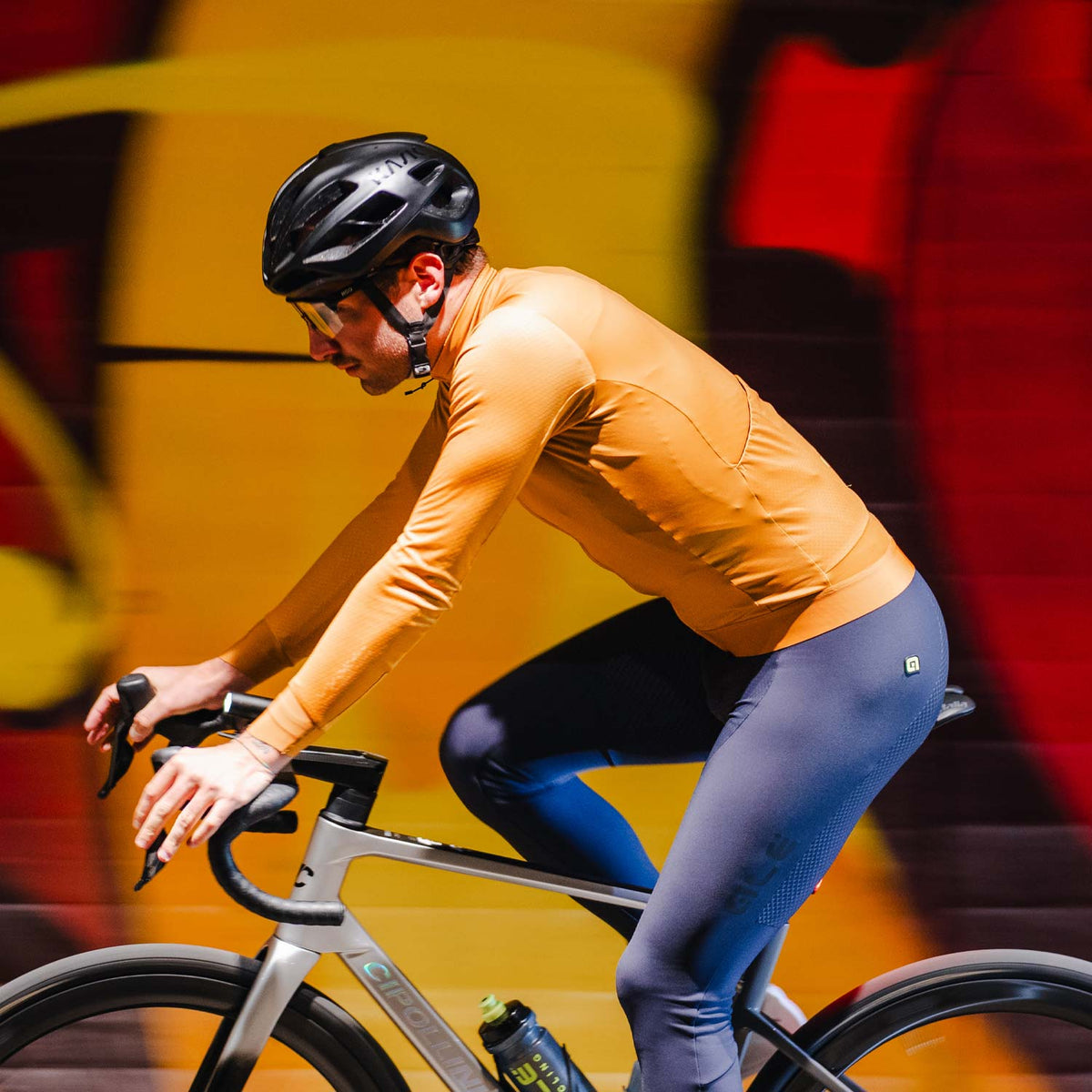 Follow Me PR-E Long Sleeved Jersey
