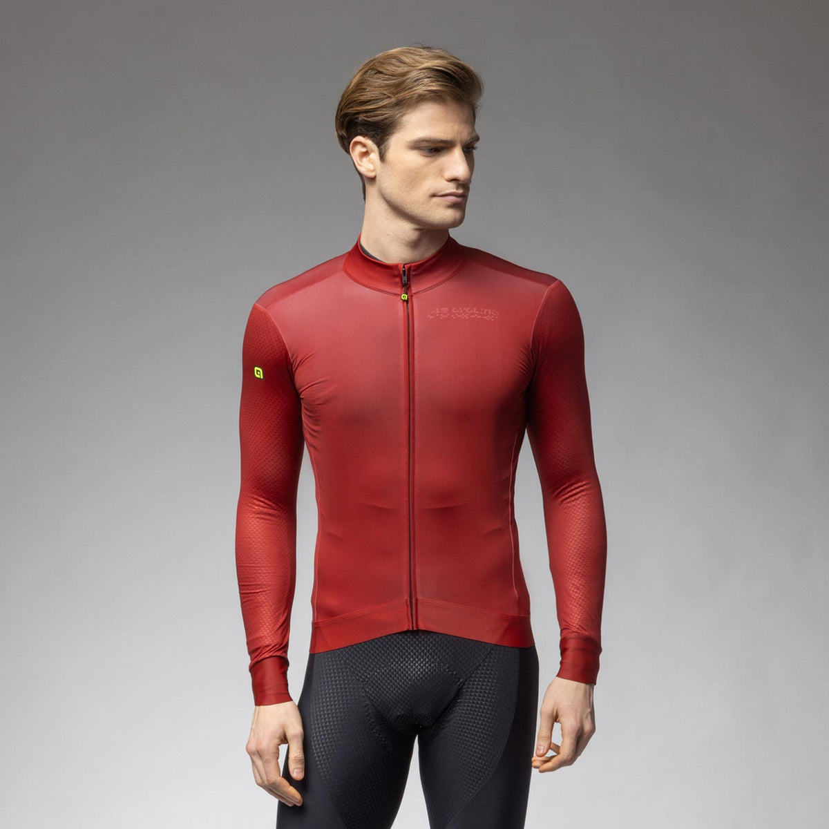Follow Me PR-E Long Sleeved Jersey