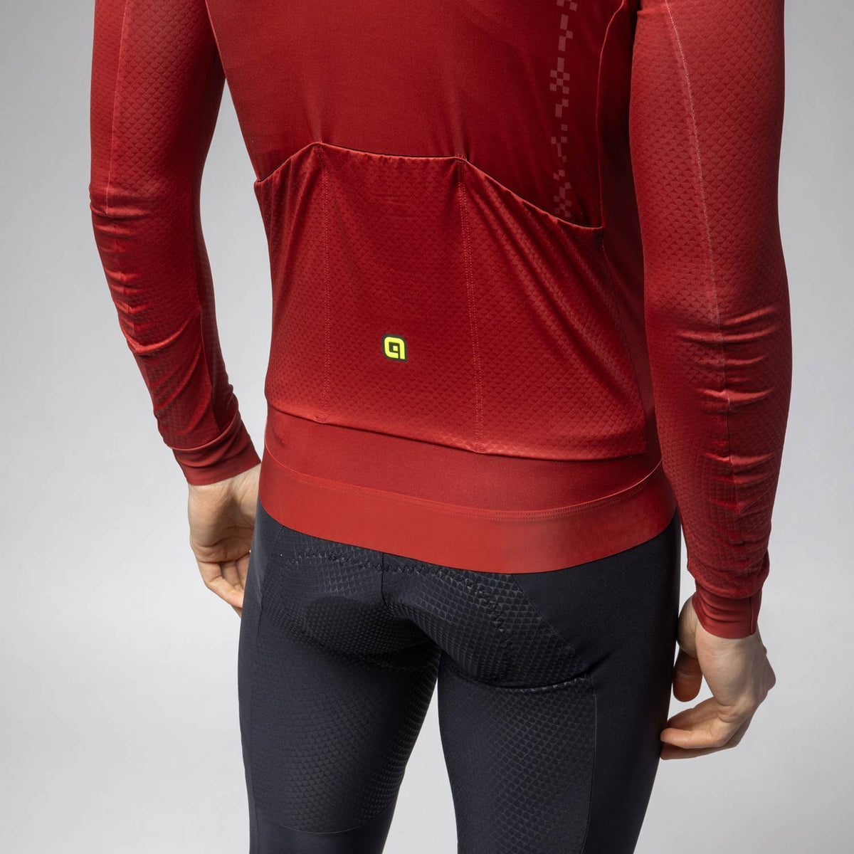 Follow Me PR-E Long Sleeved Jersey