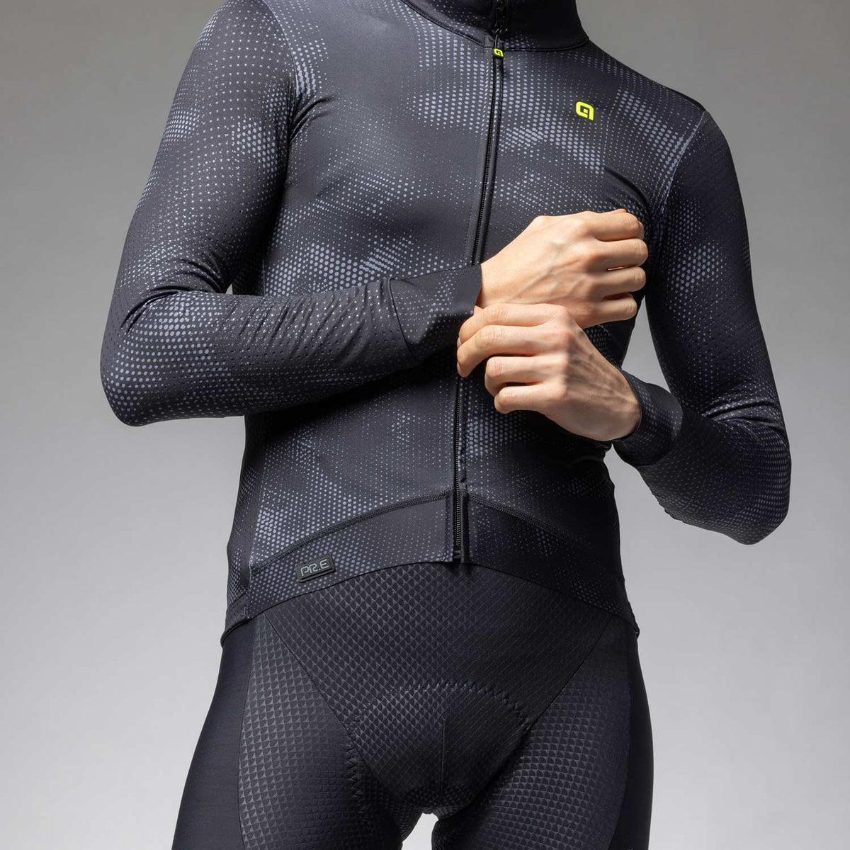Spray PR-E Long Sleeved Jersey