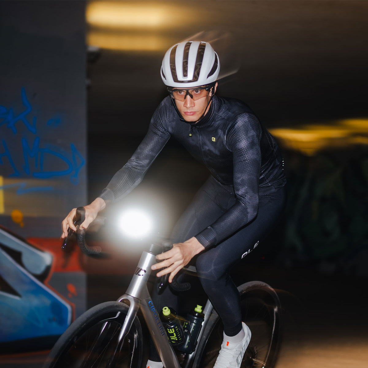 Spray PR-E Long Sleeved Jersey