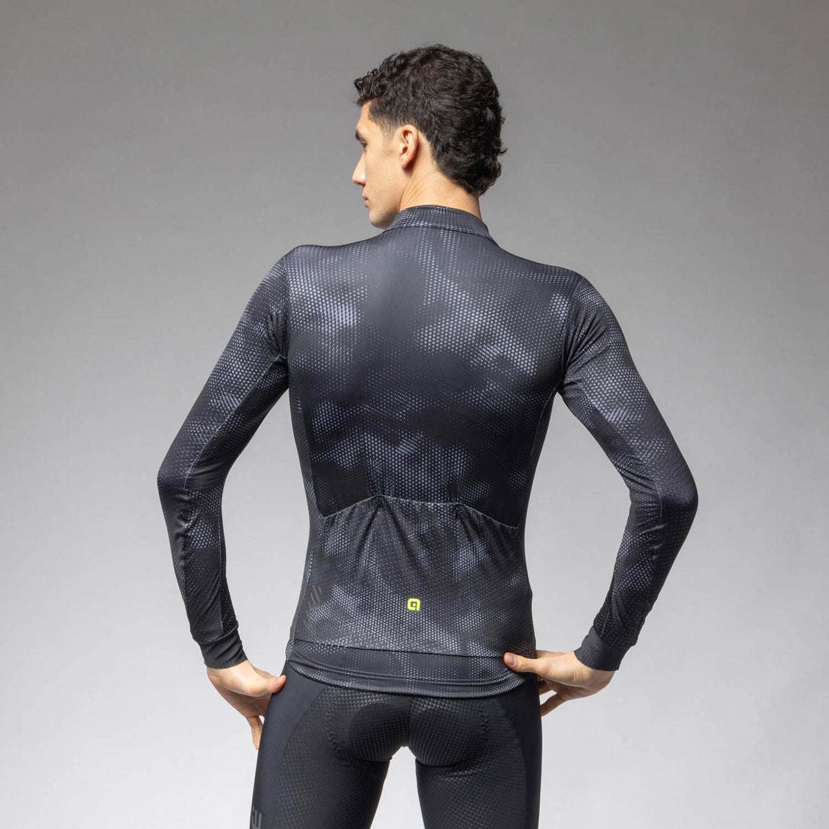Spray PR-E Long Sleeved Jersey