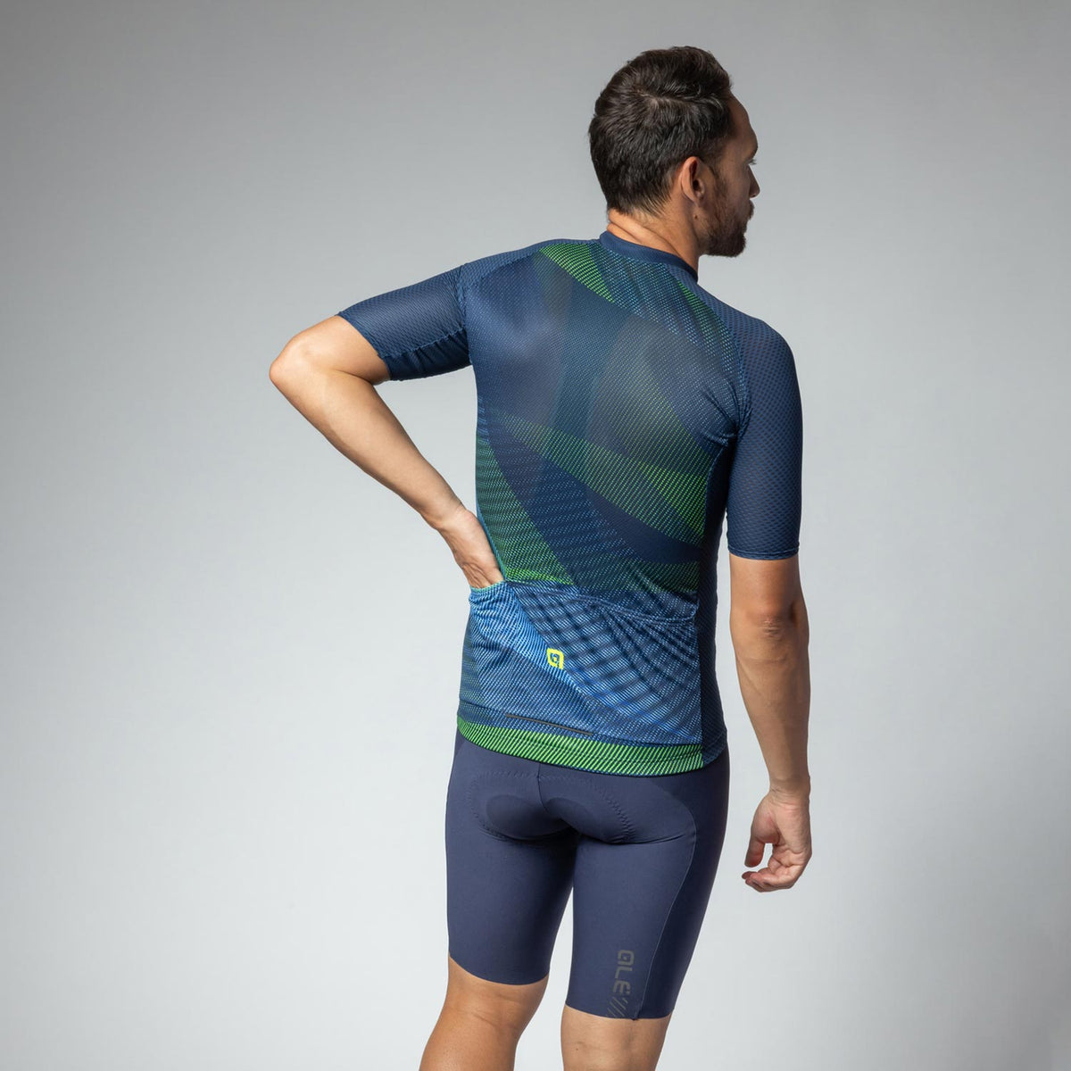 Connect Pragma Short Sleeved Jersey