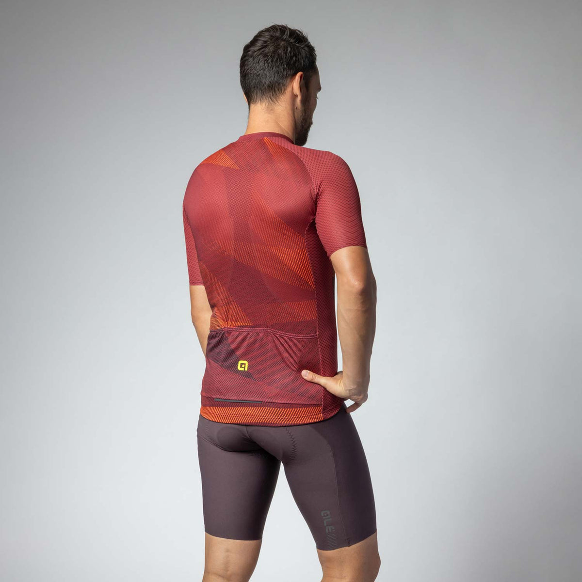 Connect Pragma Short Sleeved Jersey