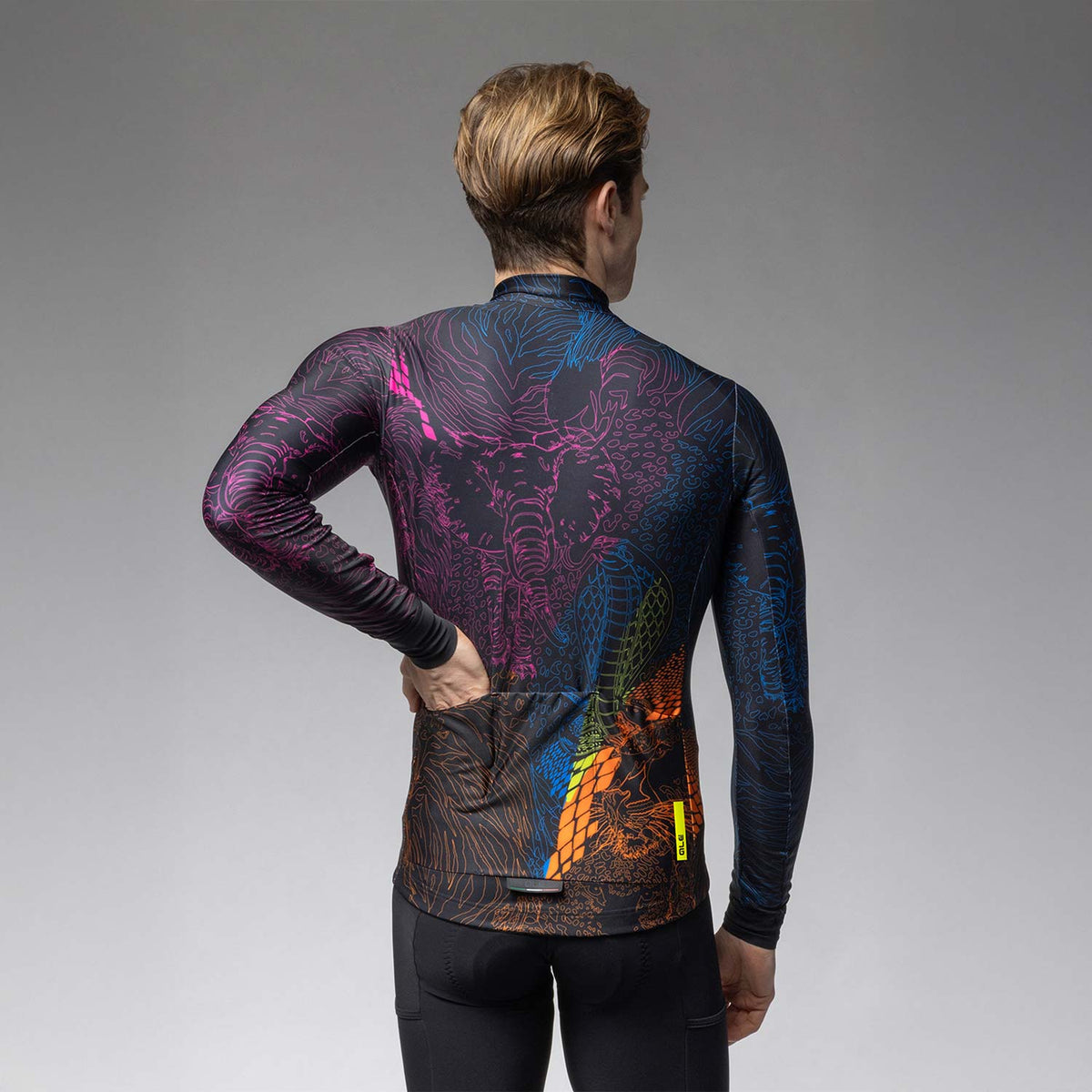 Zanzibar Pragma Long Sleeved Jersey